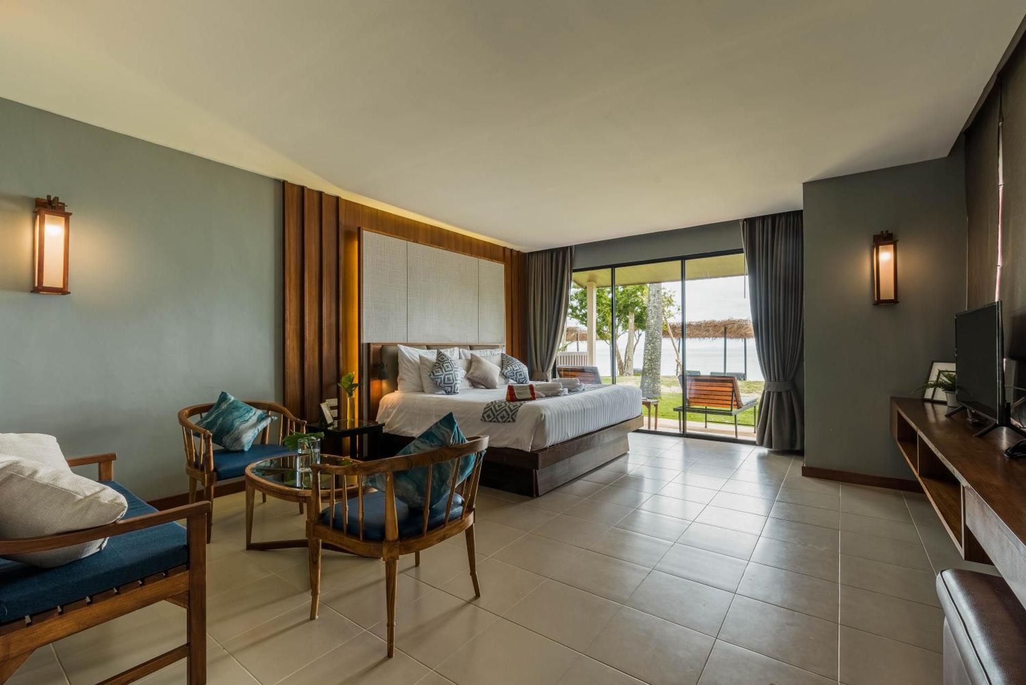 Anda Lanta Resort Ko Lanta Habitación foto
