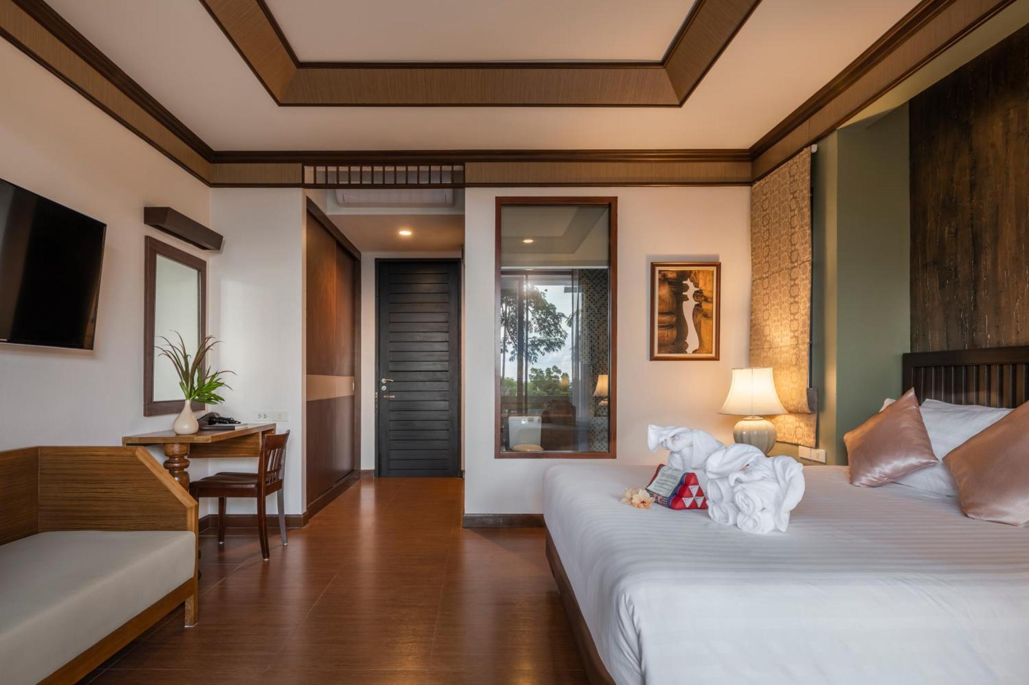 Anda Lanta Resort Ko Lanta Exterior foto