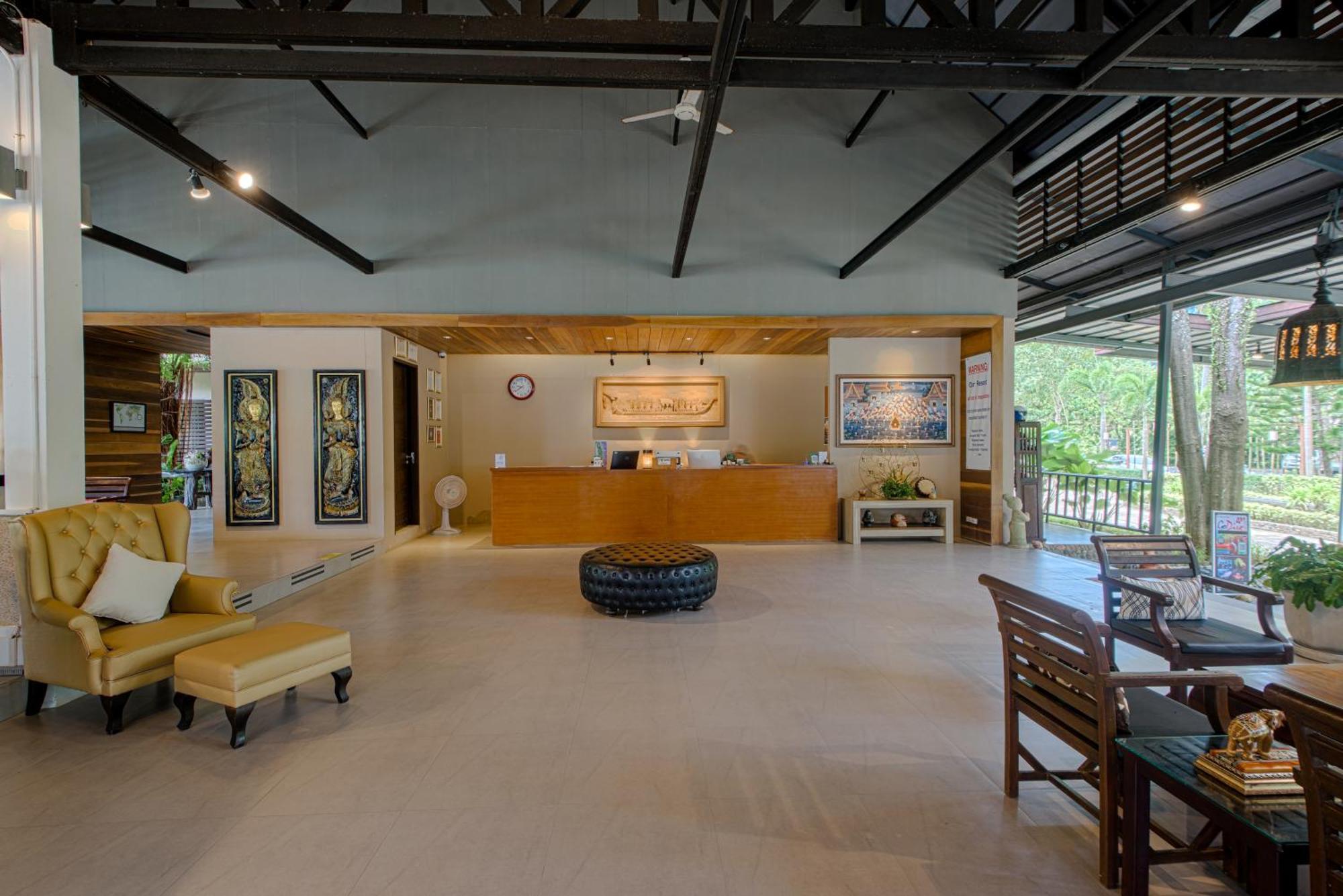Anda Lanta Resort Ko Lanta Exterior foto
