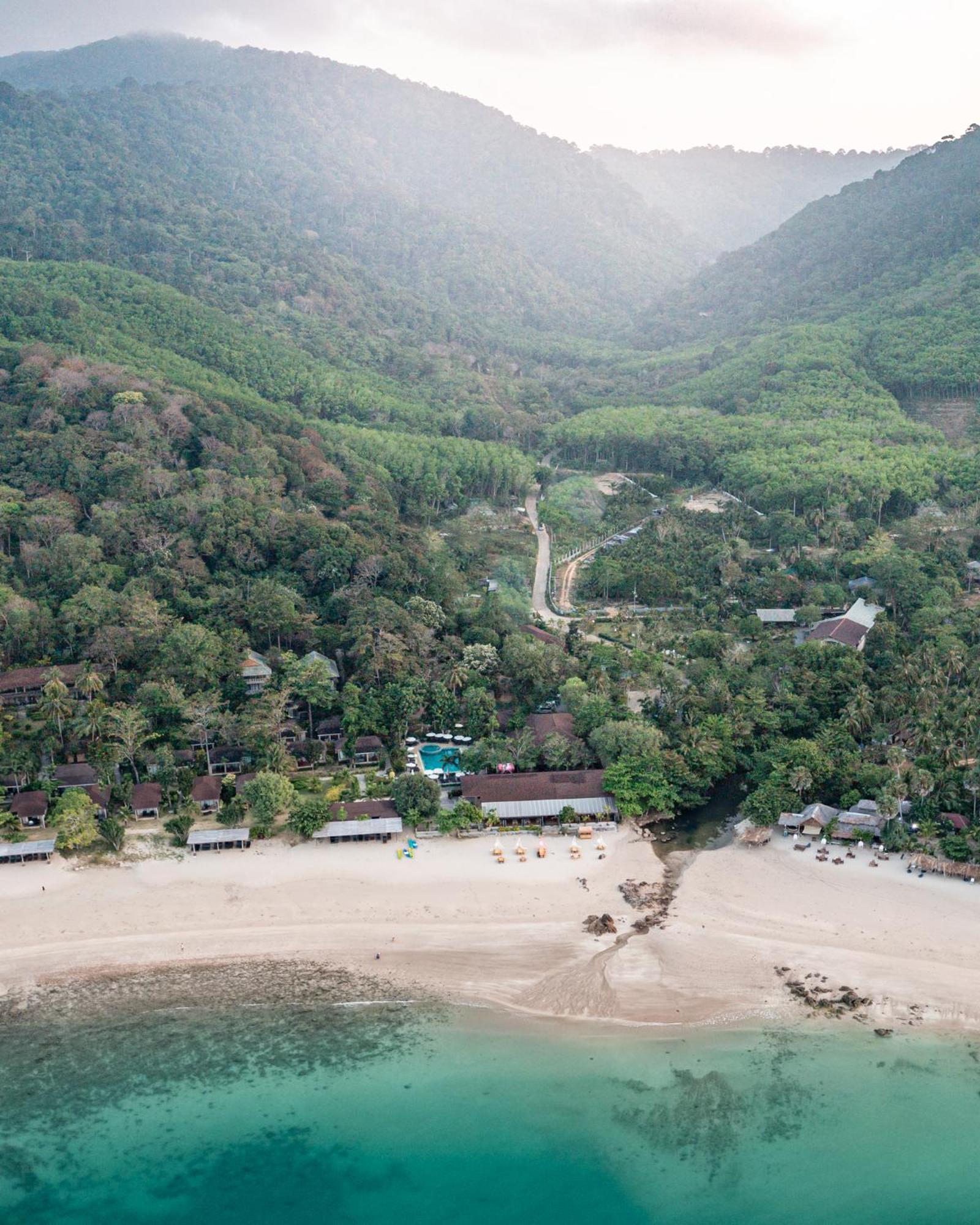 Anda Lanta Resort Ko Lanta Exterior foto